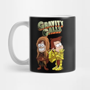 Gravity Calls ! Mug